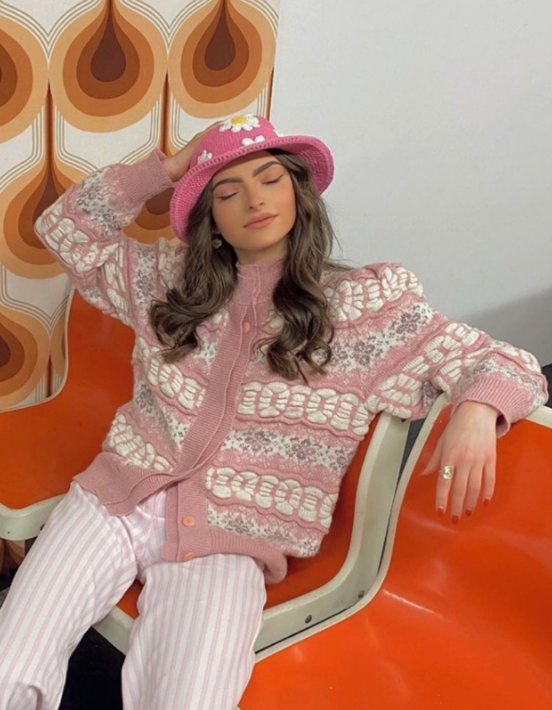 vetement pour grand mere