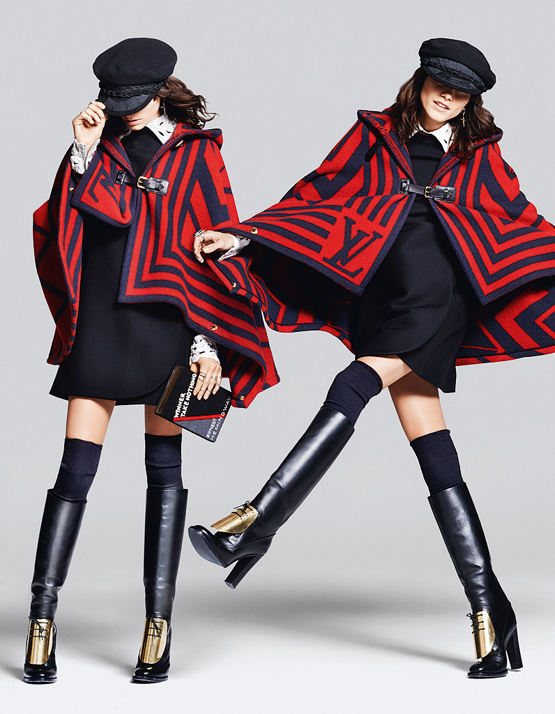 Comment porter la cape : 4 looks pour s'y mettre - Elle