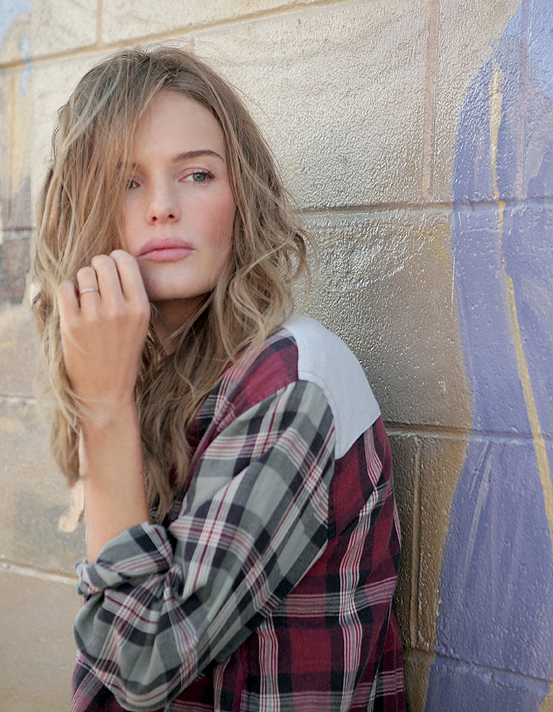 Kate Bosworth : sa collection festival pour Topshop - Elle