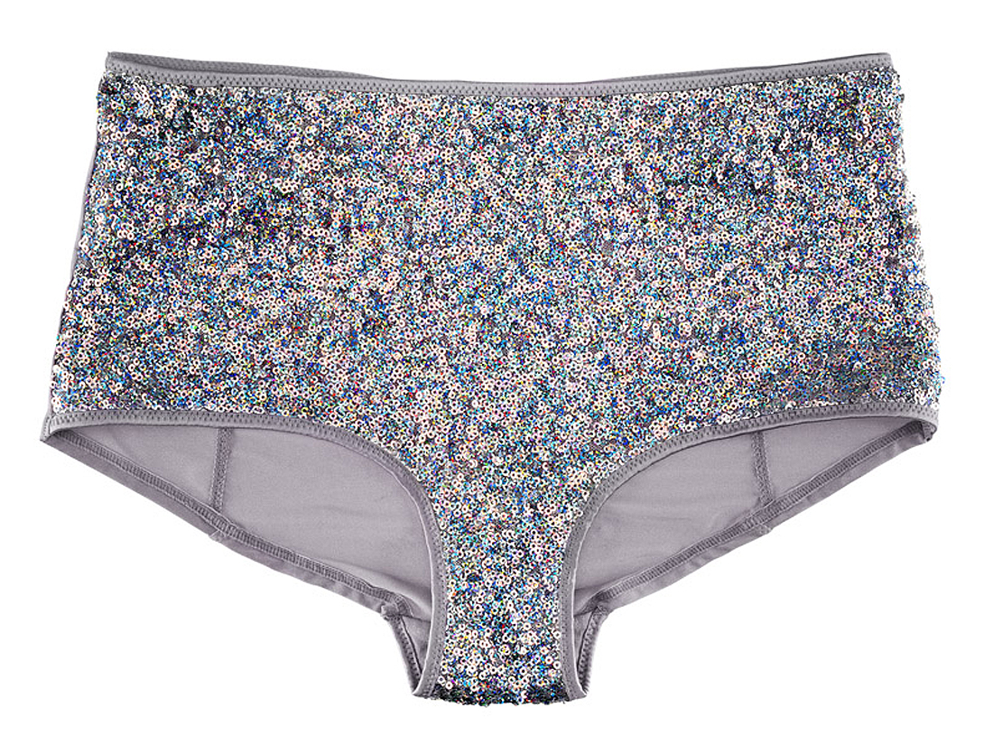 chaussures paillettes argent