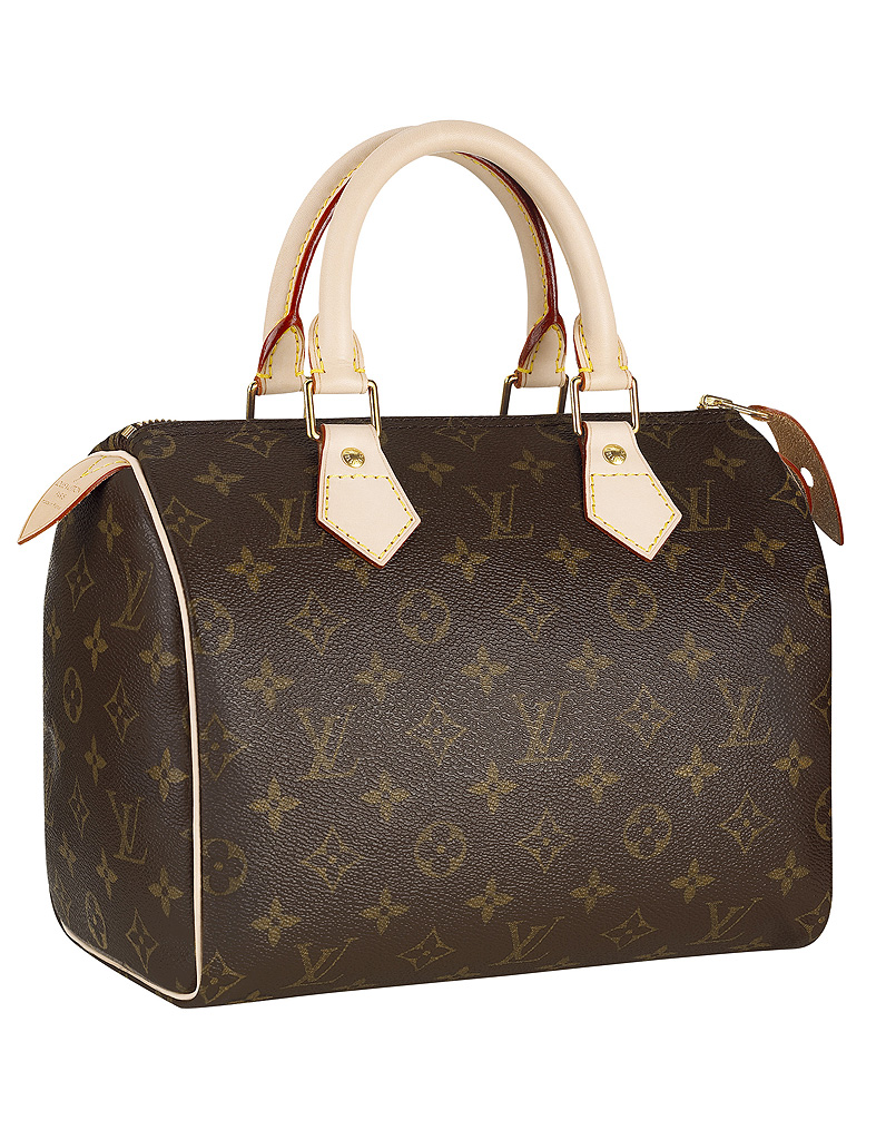 Le sac Speedy - Les codes de Marc Jacobs chez Louis Vuitton - Elle