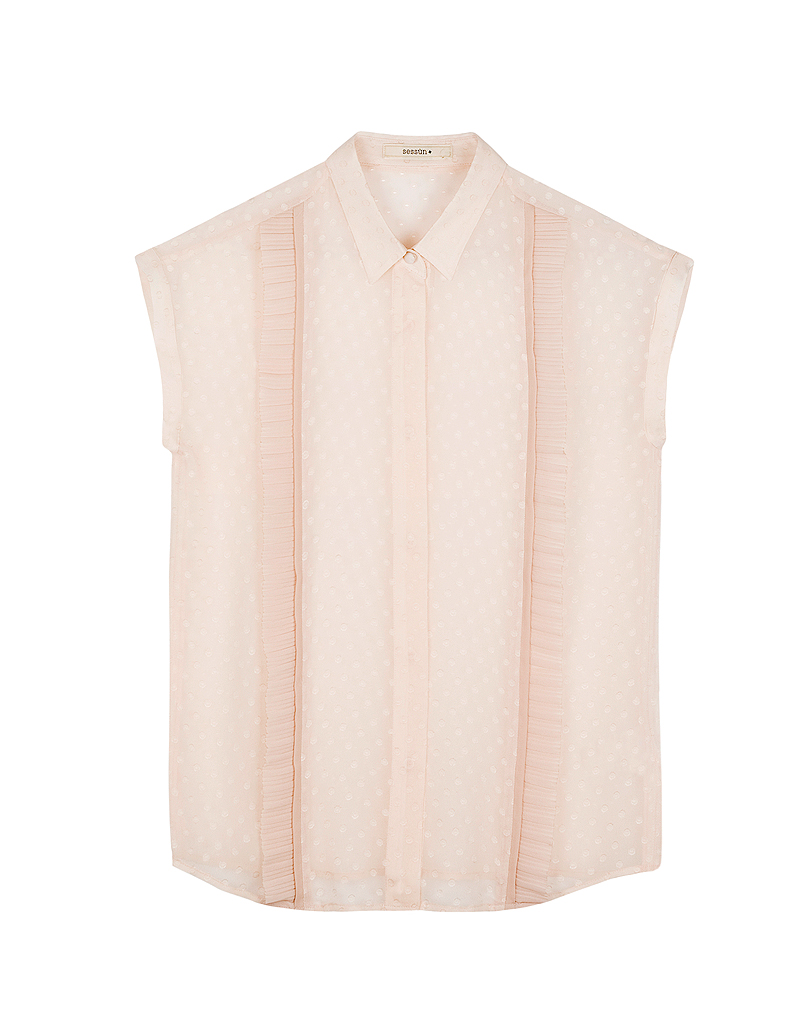 Haut D'été Femme South – Rose – Taille 16 – Neuf Avec étiquettes – Tissu Viscose
