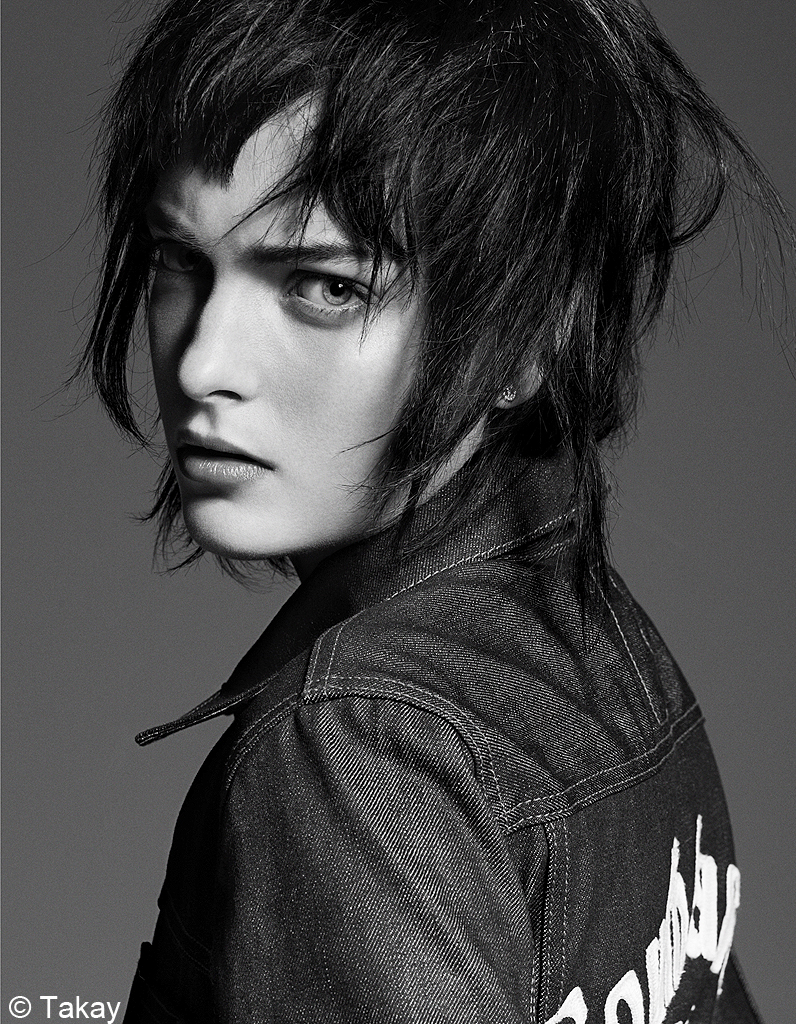 Un look de Very Bad Girl - Elle
