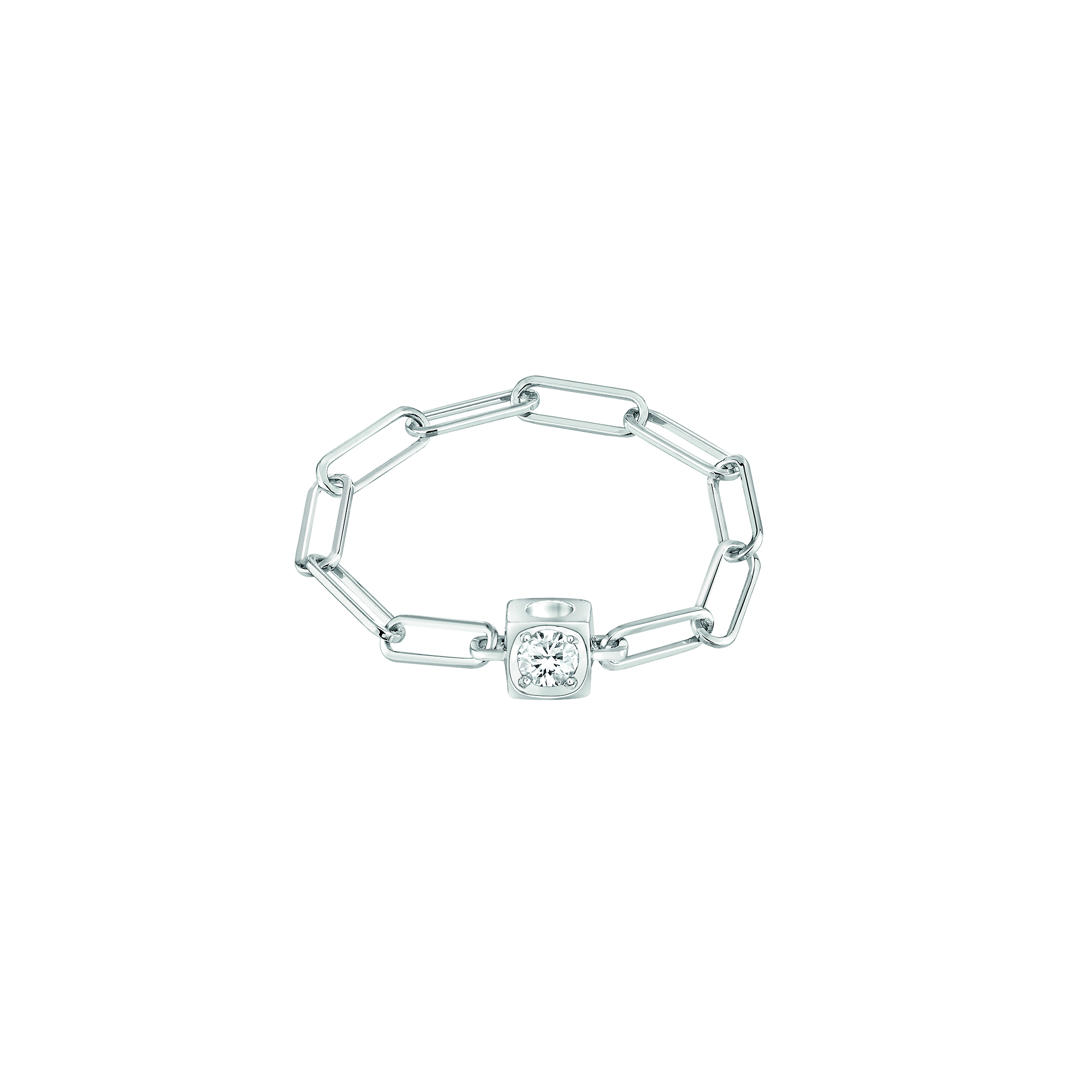 Bague de fiançailles originale Dinh Van - 11 bagues de fiançailles  originales pour une demande pas comme les autres - Elle