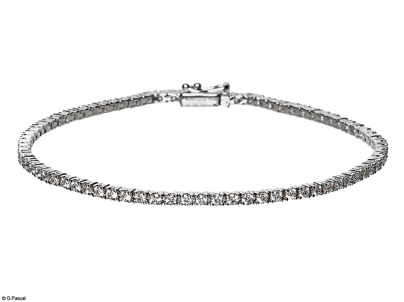 Bracelet Diamant Mauboussin Les Plus Beaux Bracelets En Diamant Elle