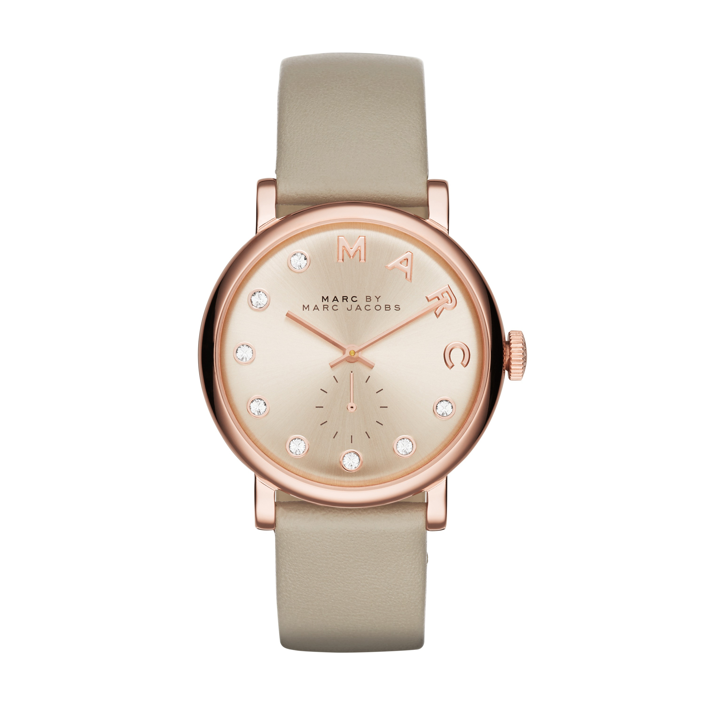 Montre BAKER DEXTER MBM1400 Marc Jacobs Horlogerie notre sélection