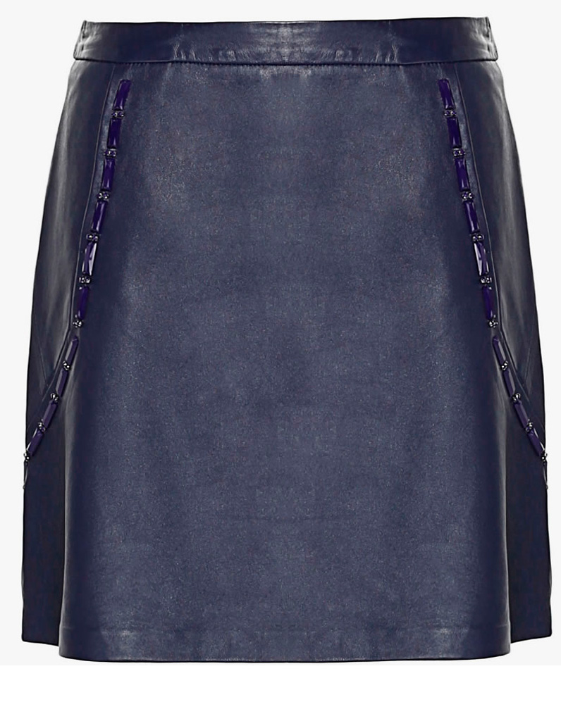 robe liu jo bleu marine