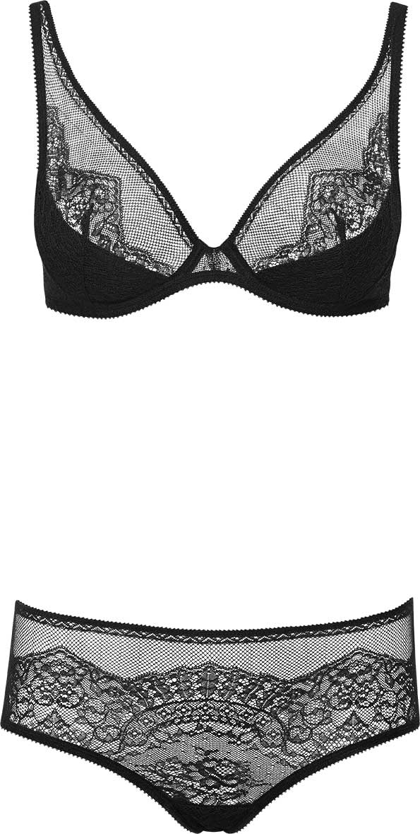 PANTHEON NOTRE DAME - Shopping lingerie ERES : ce que porte la