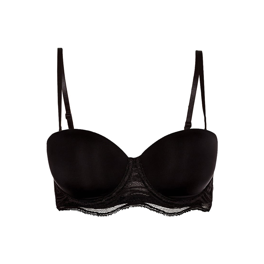 Soutien-gorge Chantal Thomass 02D111 Noir Avec Armatures - Neuf Avec étiquettes