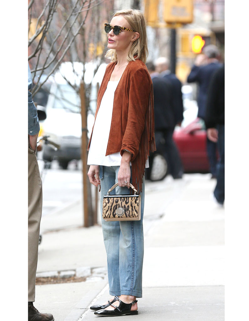 Pourquoi Elle Est Bien Kate Bosworth L Actrice Casual Chic Qu