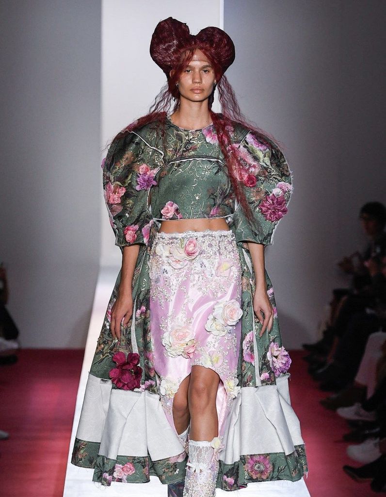 comme des garçons play femme 2018