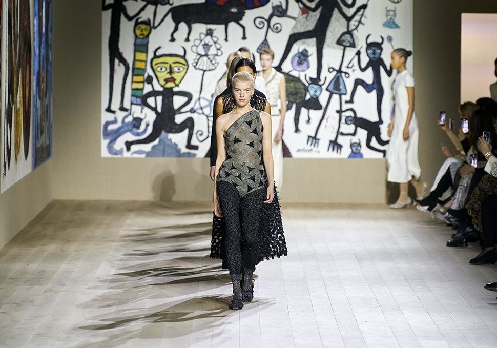 Fashion Week : Que faut-il retenir des collections haute couture printemps-été 2022 ?