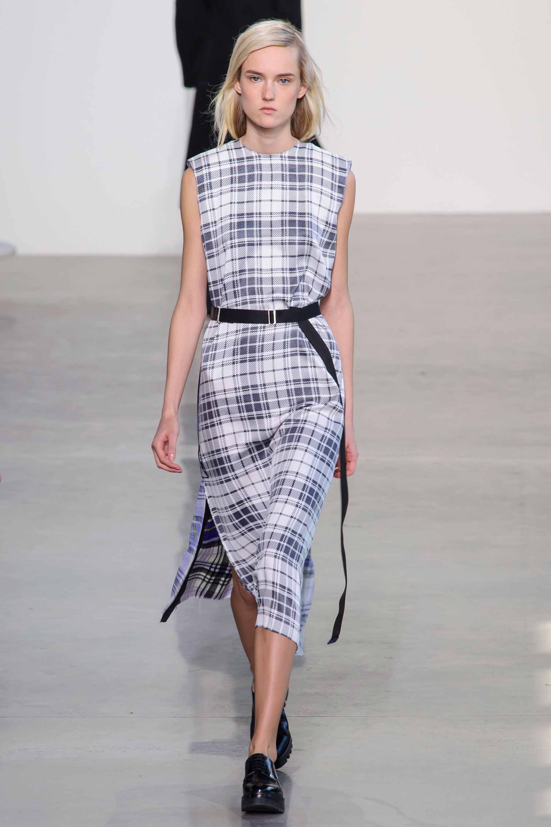 robe calvin klein 2017