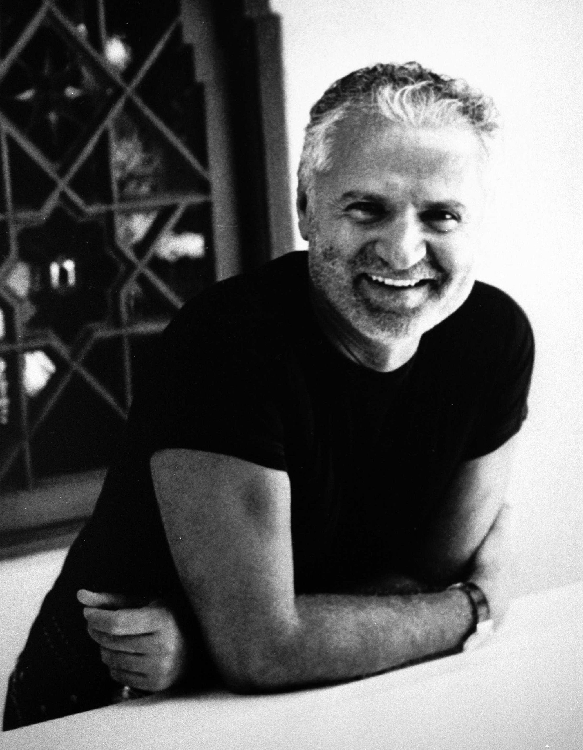 15 juillet 1997 Gianni Versace est