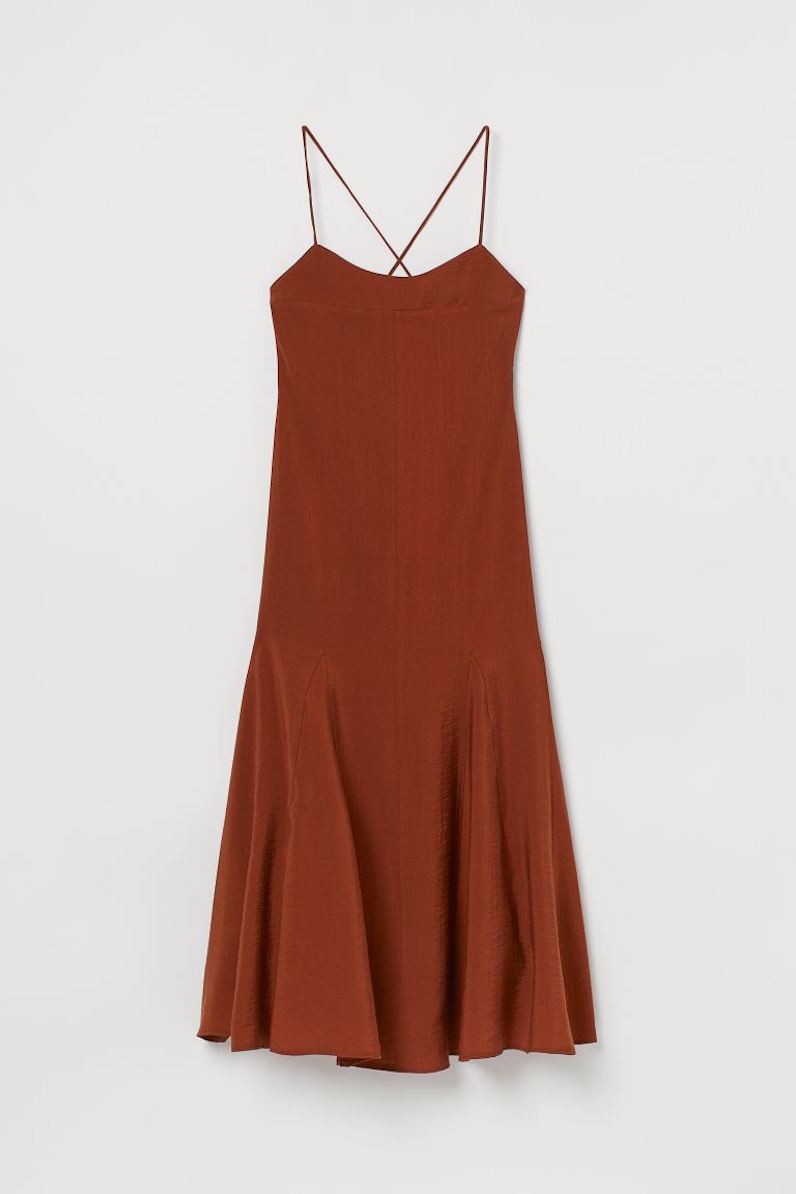hm robe sequin
