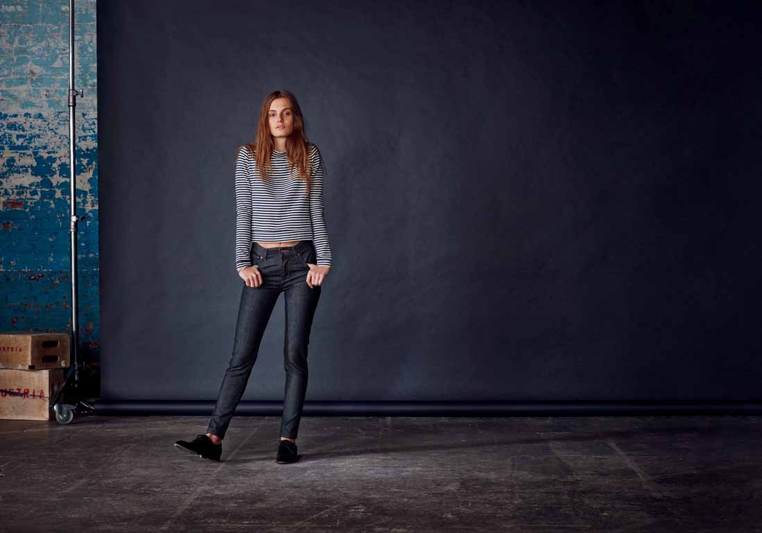 Jean Levi's : 10 nouvelles façons de porter le jean Levi's - Elle