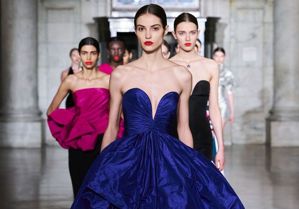 Ce qu’il faut retenir de la Fashion Week de New York 2020 Elle
