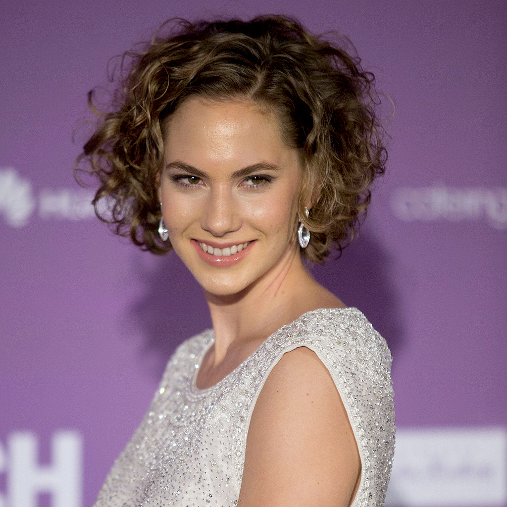 Emma Ferrer qui est la petite fille d’Audrey Hepburn et futur top
