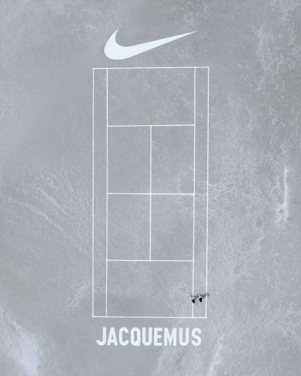 Jacquemus x Nike, la collaboration qui va rendre fou Instagram