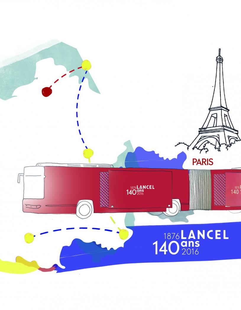 lancel bruxelles