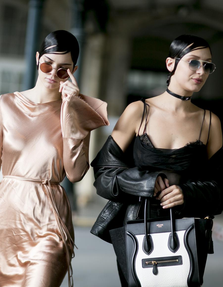 Le street style la nouvelle forme de  photographie  de  mode  