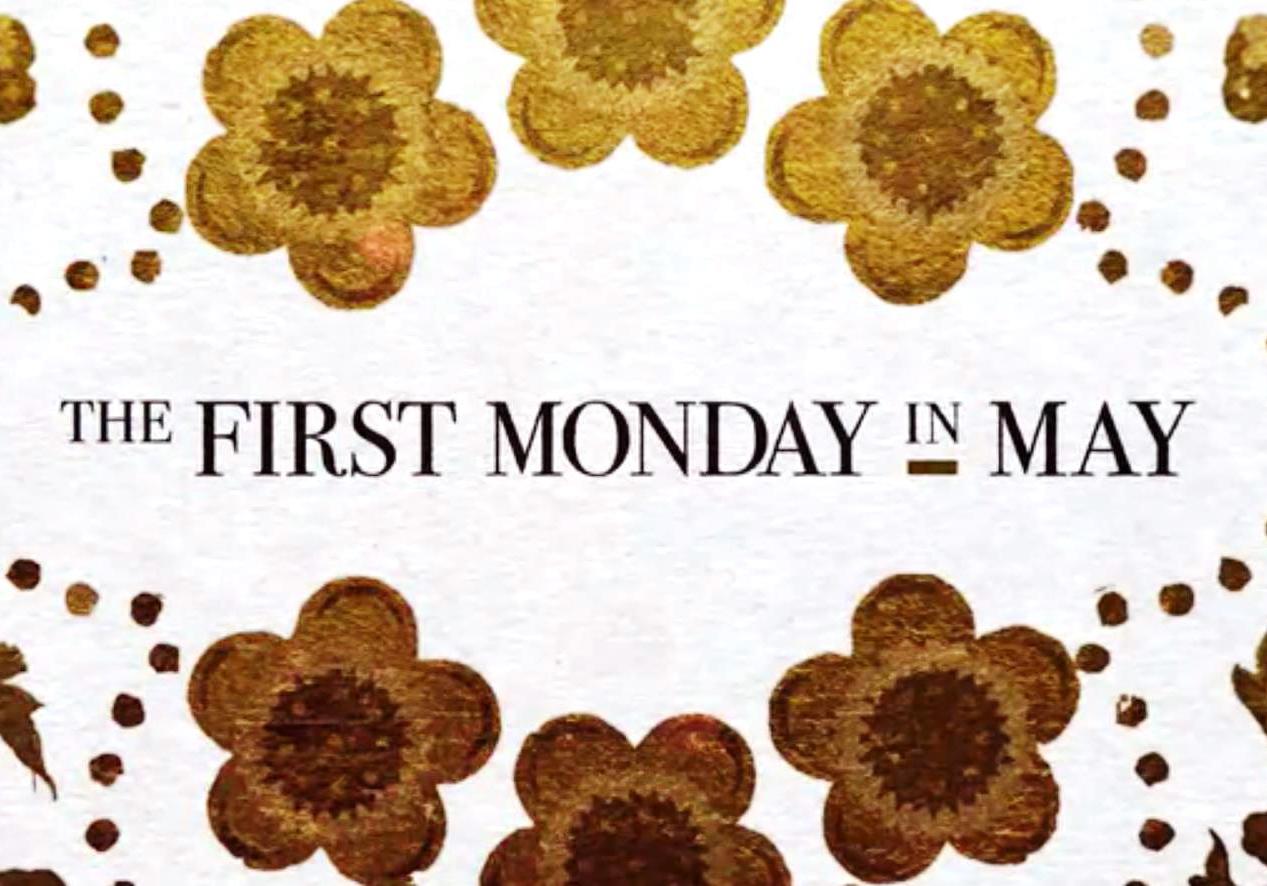 the first monday in may documentary