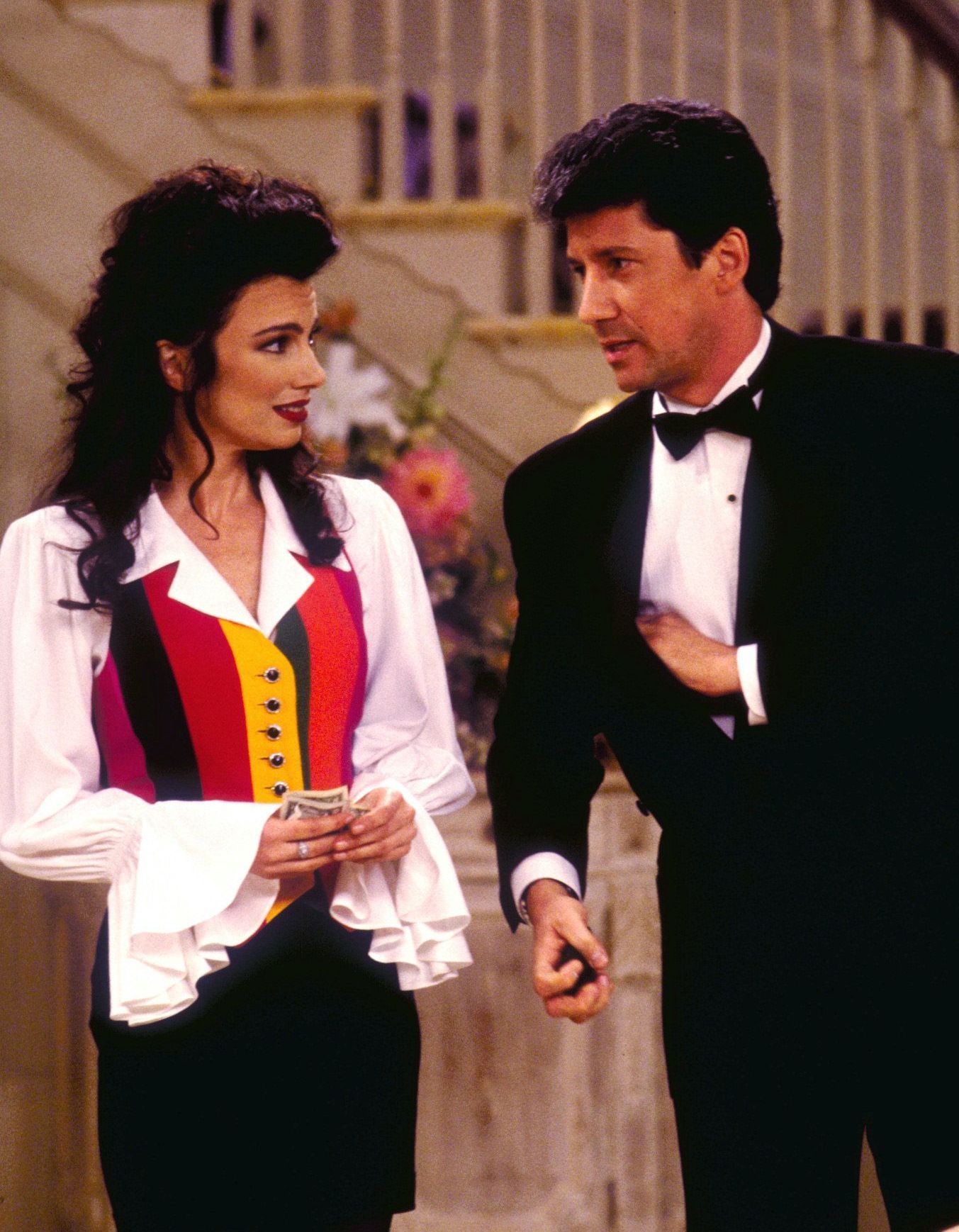 Les Acteurs D Une Nounou D Enfer Une Nounou d’Enfer : 28 ans plus tard, Fran Drescher reporte la tenue