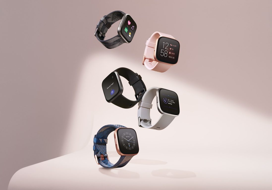 fitbit versa adidas