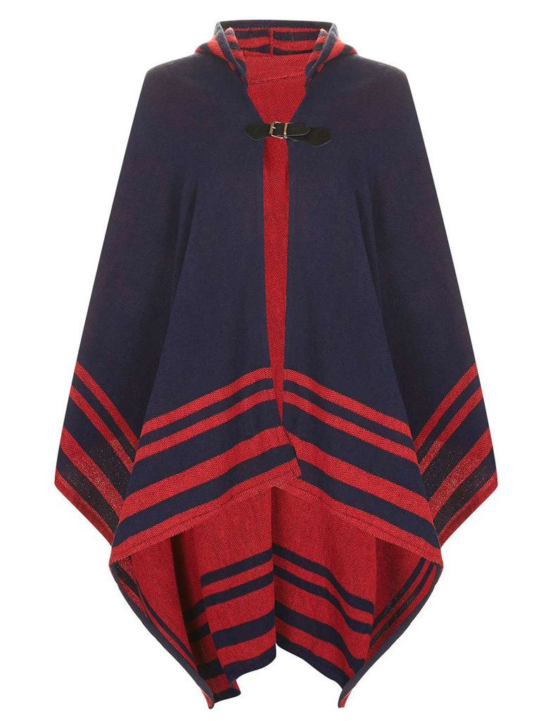 Combien De Fois Peut On Passer Le Capes Cape à capuche - 20 capes pour être stylée cet automne - Elle