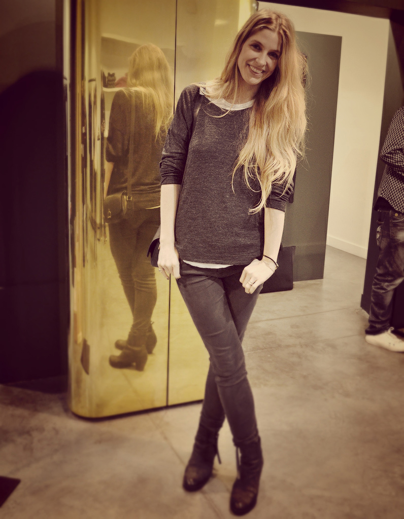 Nora Street style 10 looks branchés à Bruxelles Elle