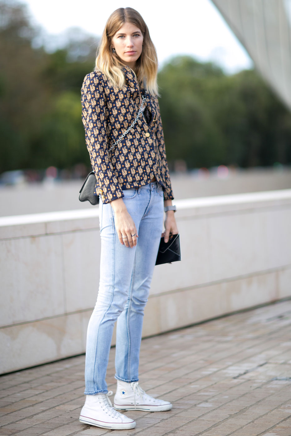 Style street simple - Street style : les filles cool aiment le style ...