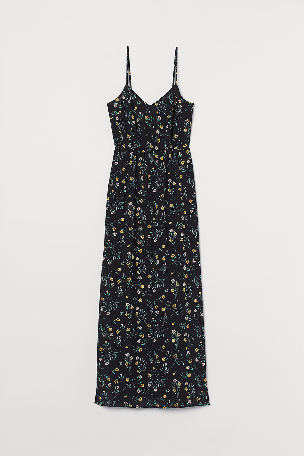 Robe longue H&M 20 robes longues à porter cet été Elle