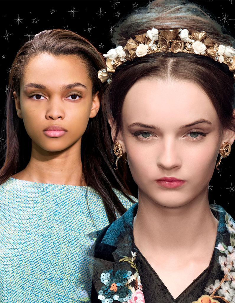 Coiffures de fête  nos idées de coiffures de fêtes pour toutes les