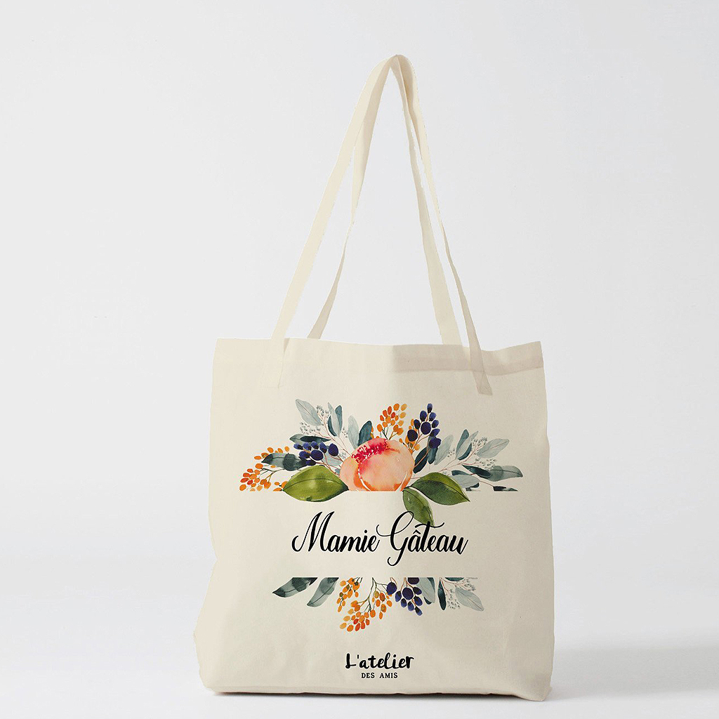 Un tote bag 20 cadeaux faits main (et vraiment cool) dénichés sur le Web Elle Un tote bag 20 cadeaux faits main (et vraiment cool) dénichés sur le Web Elle