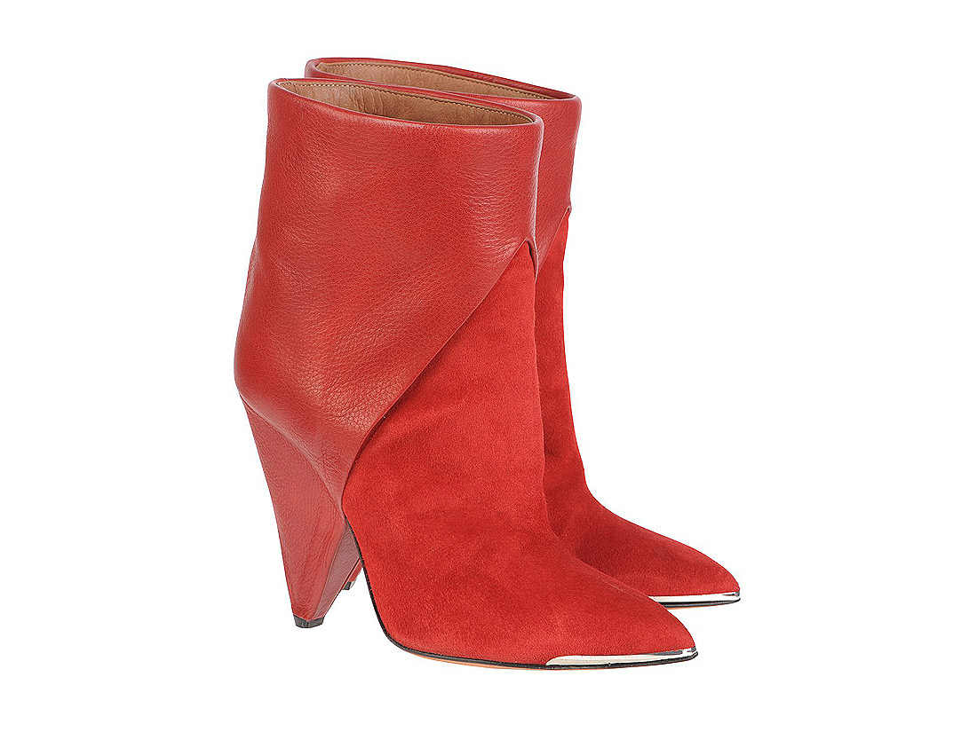 iro bottines
