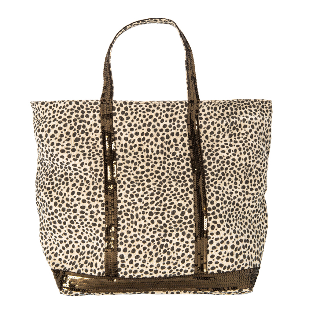 cabas leopard vanessa bruno