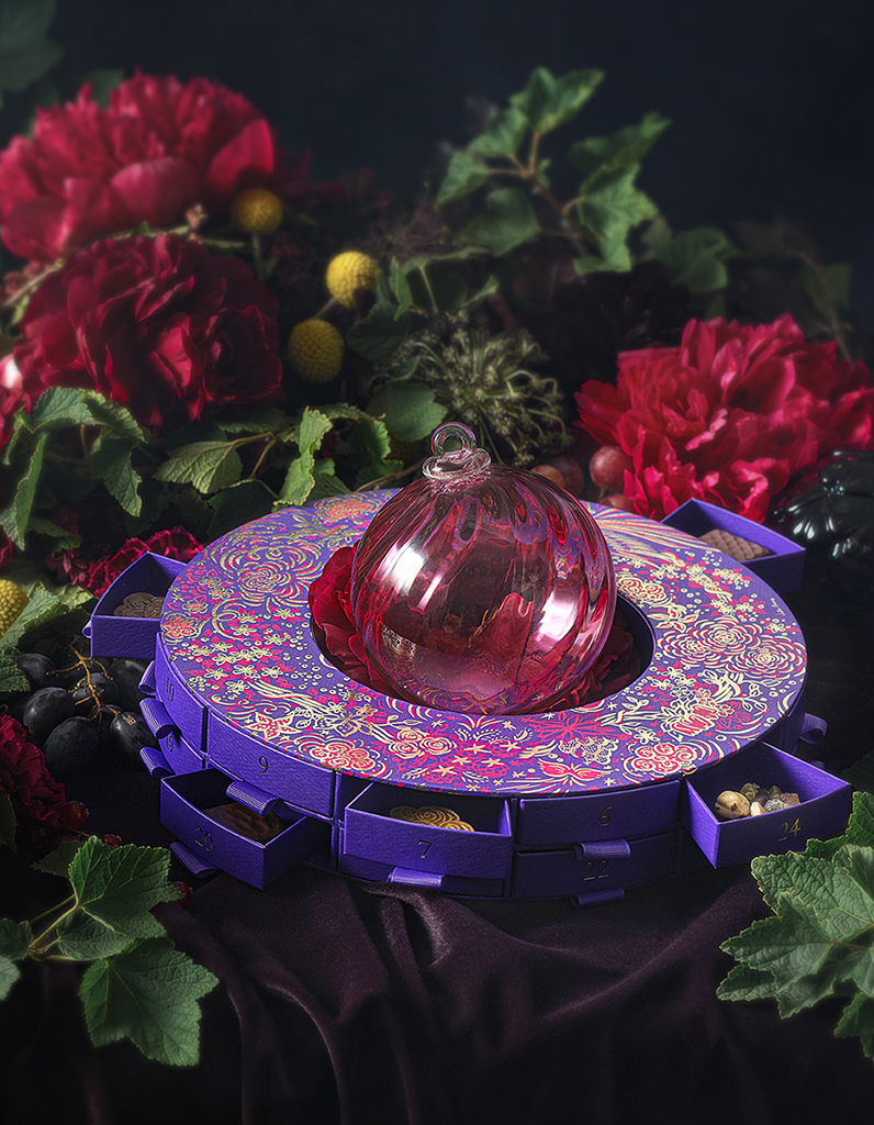 Calendrier De L Avent Angelina 2023 Calendrier De L'avent Pierre Hermé - Les Calendriers De L'avent 2021 Plus  Gourmands Que Jamais - Elle