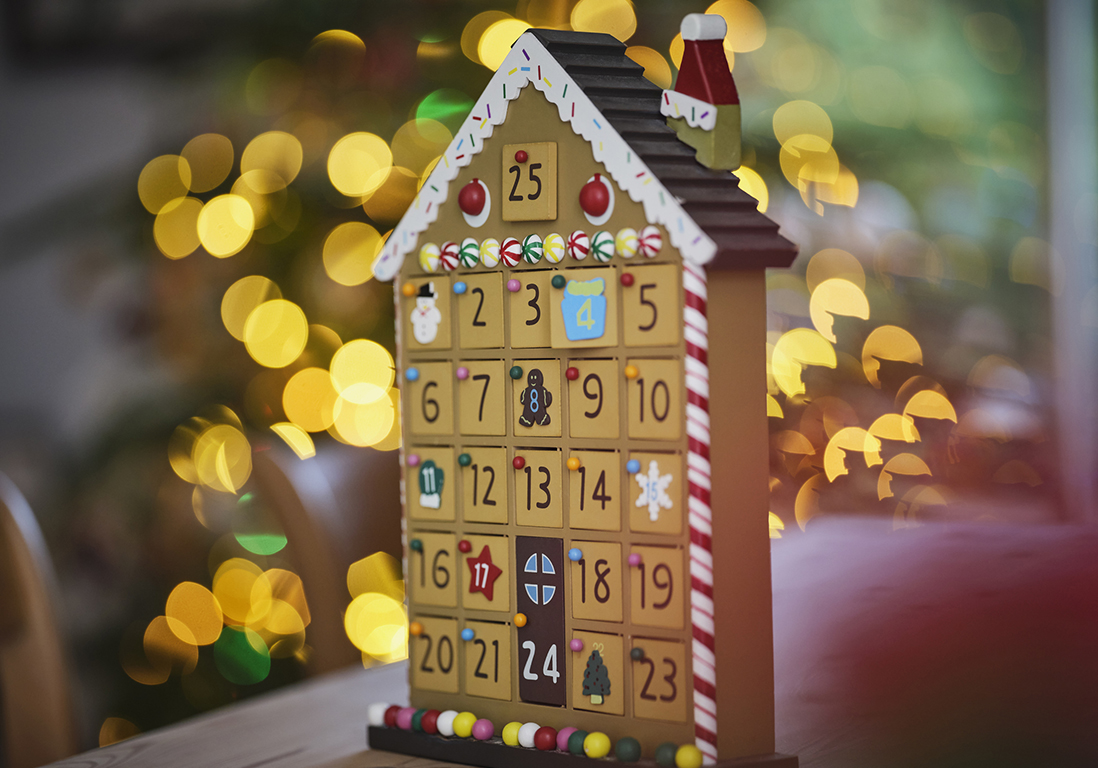 Calendrier De L Avent 2023 Kinder Découvrez Les Calendriers De L'avent Kinder - Elle