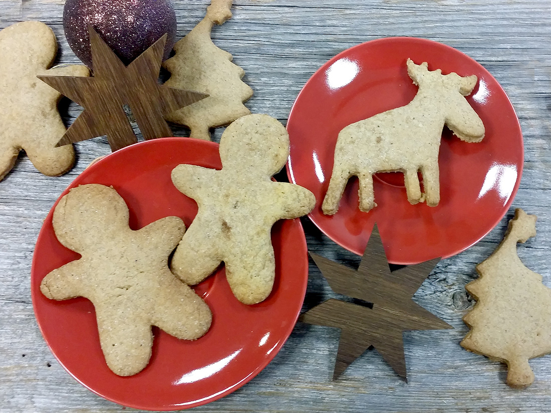 Recette Gingerbread : Gingerbread Gingerbreads Customiser