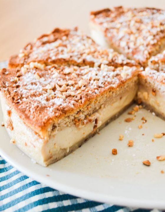 Gateau Magique Au Praline Du Praline Pour Un Noel Qui Change Elle