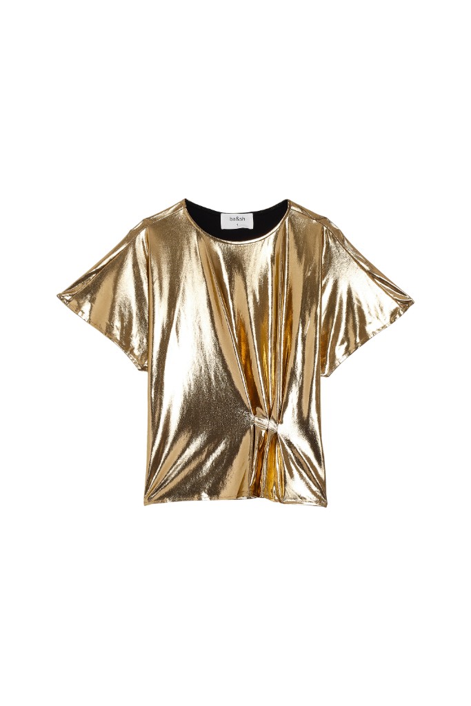 bottines maje boucles