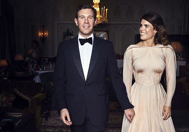 Princess Eugenie pregnant: what will the future royal baby be called?