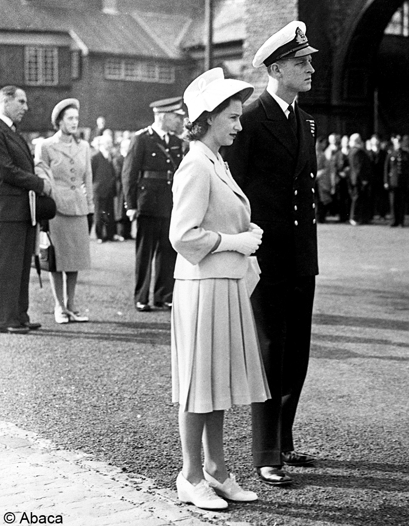 Philip Mountbatten Son Hali SON DAKİKA&hellip; II. Elizabeth�in eşi Prens