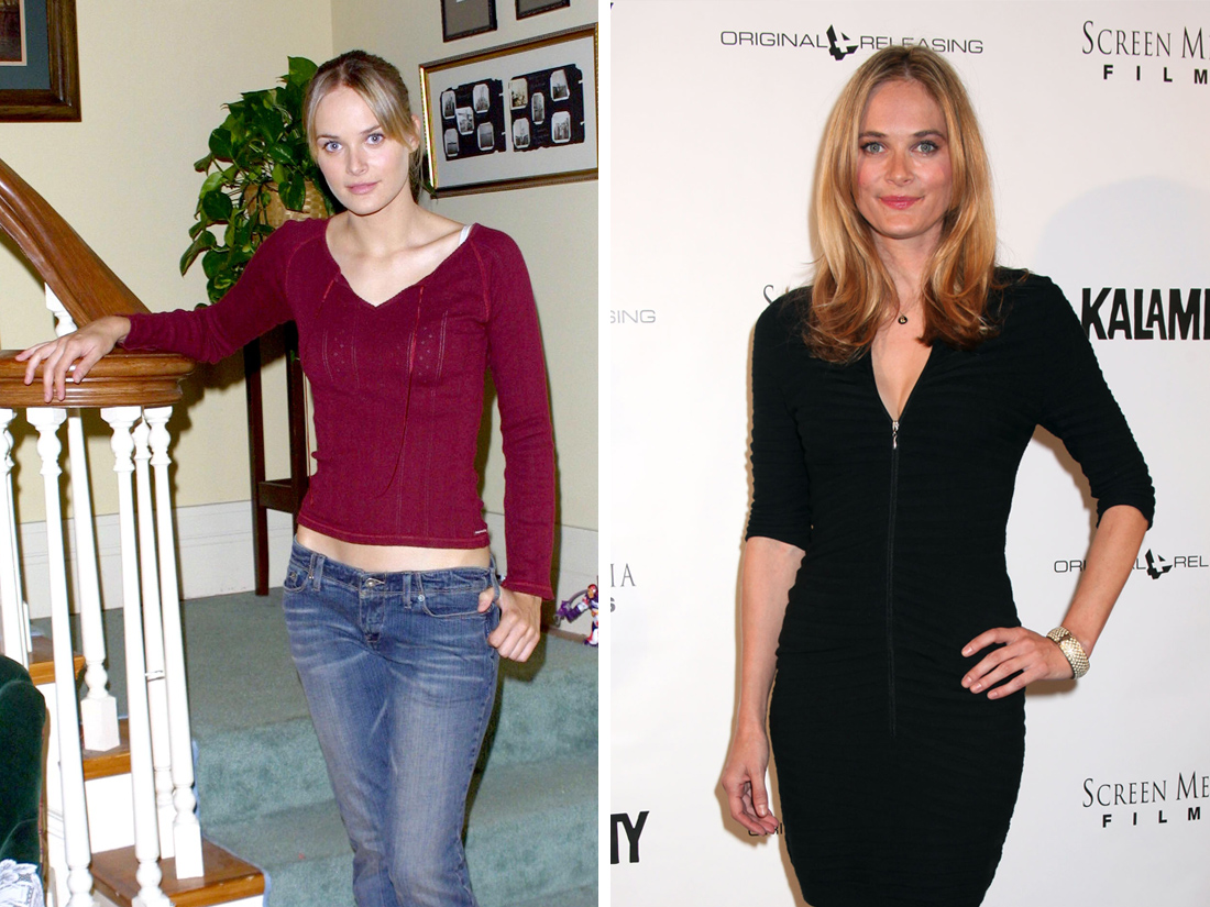 Rachel Blanchard alias Roxanne Richardson 7 à la maison que sont