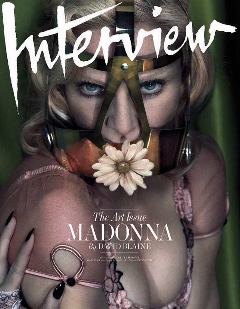 A 56 ans, Madonna reste la reine de la provoc