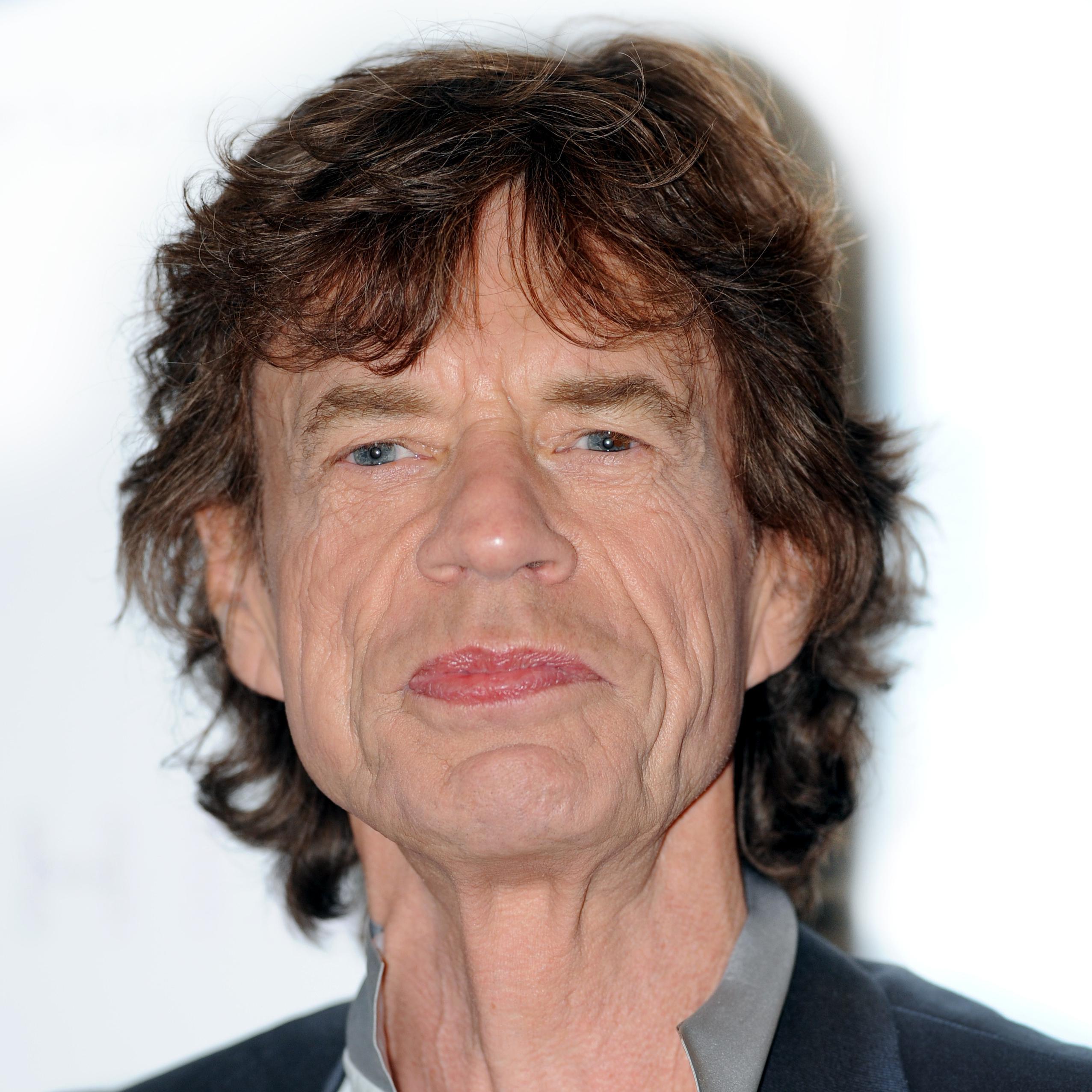 A 73 ans, Mick Jagger est père pour la huitième fois - Elle