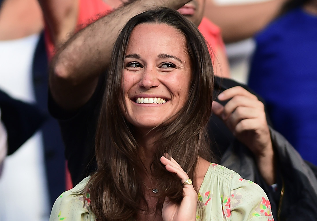 A Quoi Ressemble Le Fond Décran De Pippa Middleton Elle