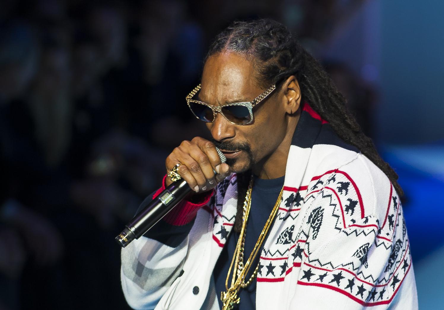 Snoop Dogg Da Da Da Clean