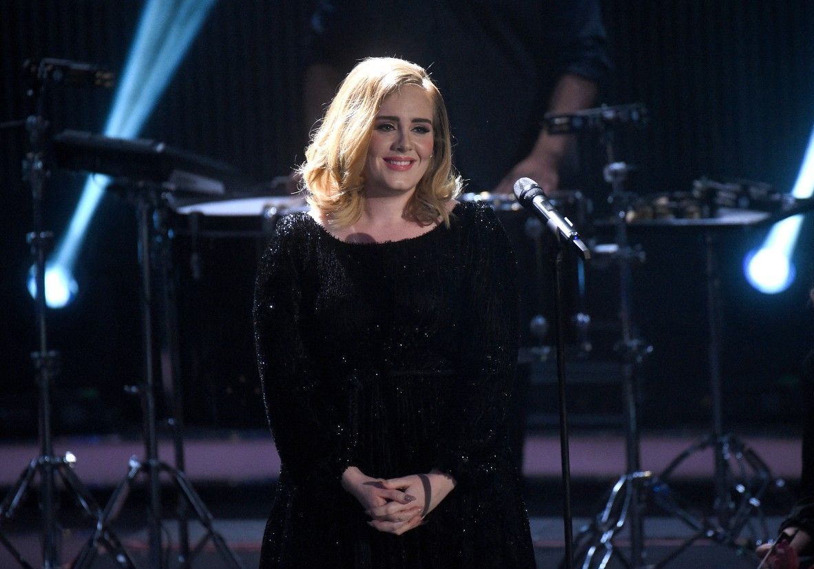 Adele reveals the object she cares about the most, and it belongs to another star!