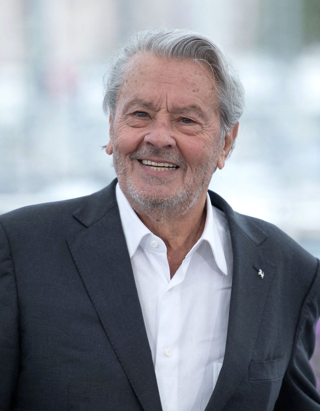 Alain Delon : deux ans après son AVC, il compte bien refaire du cinéma ...